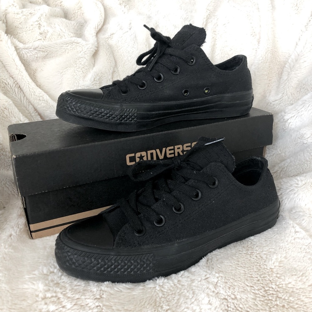 Converse Chuck II low top with lunarlon